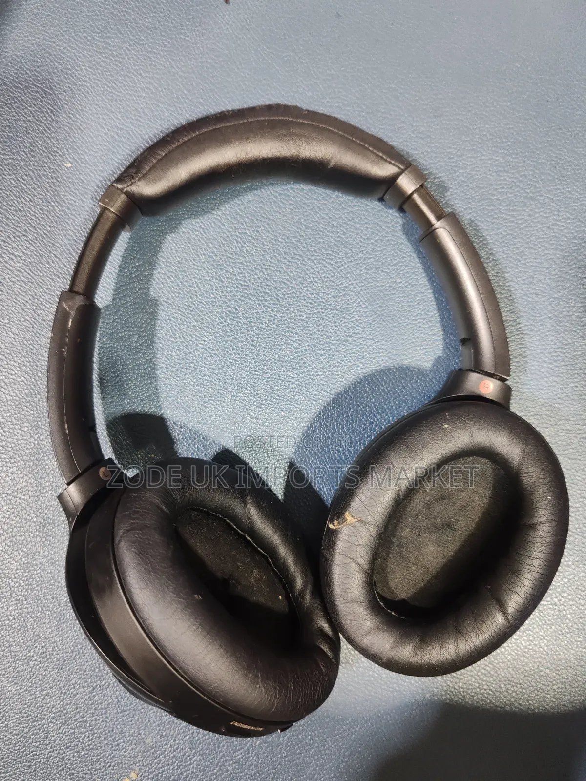 Sony Wh-1000x M3 Headphones