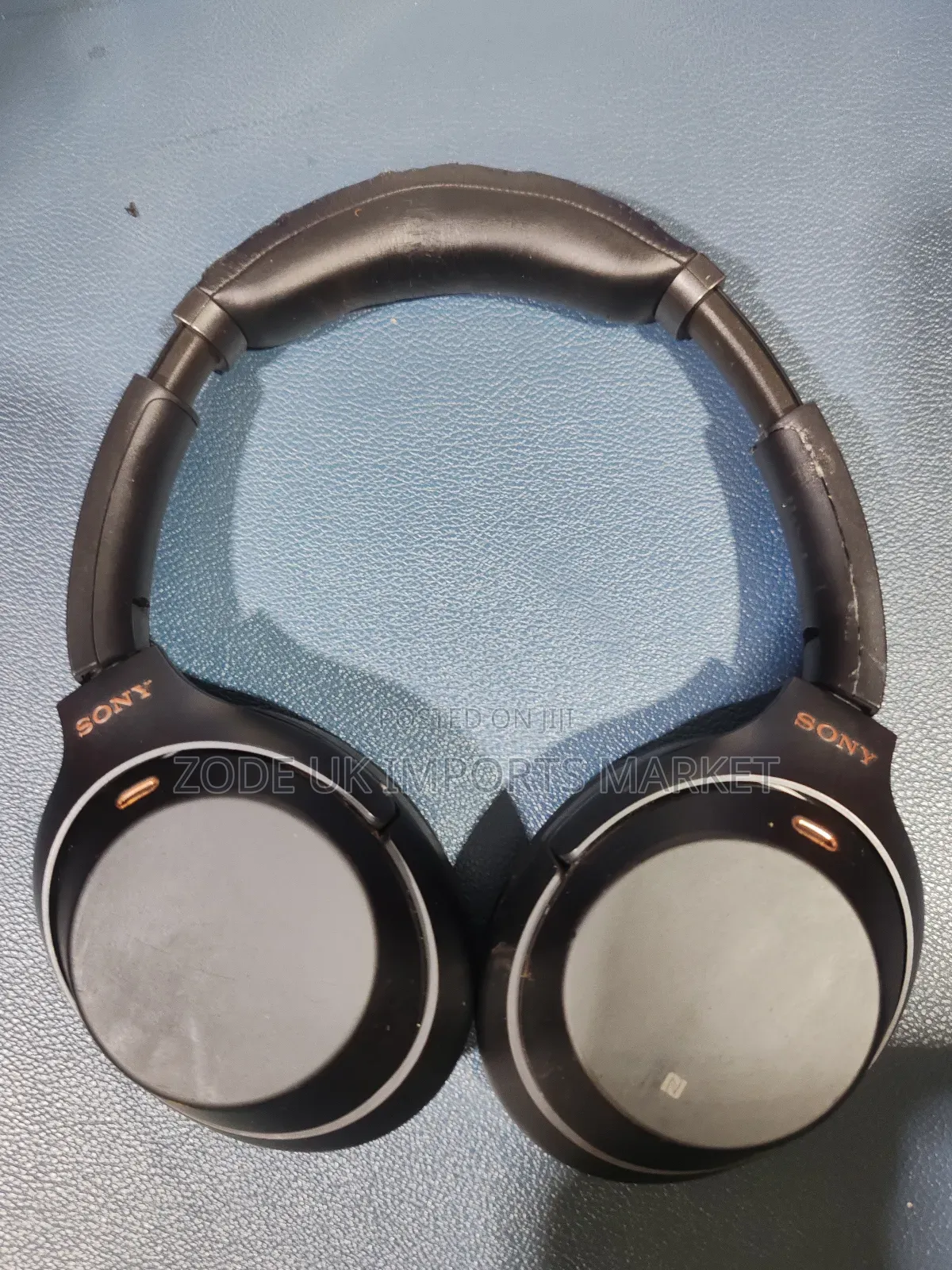 Sony Wh-1000x M3 Headphones
