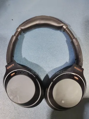Sony Wh-1000x M3 Headphones