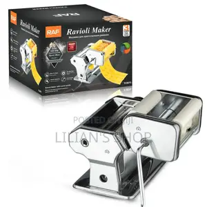 Raf R.6670 Manual Stainless Steel Ravioli Maker.