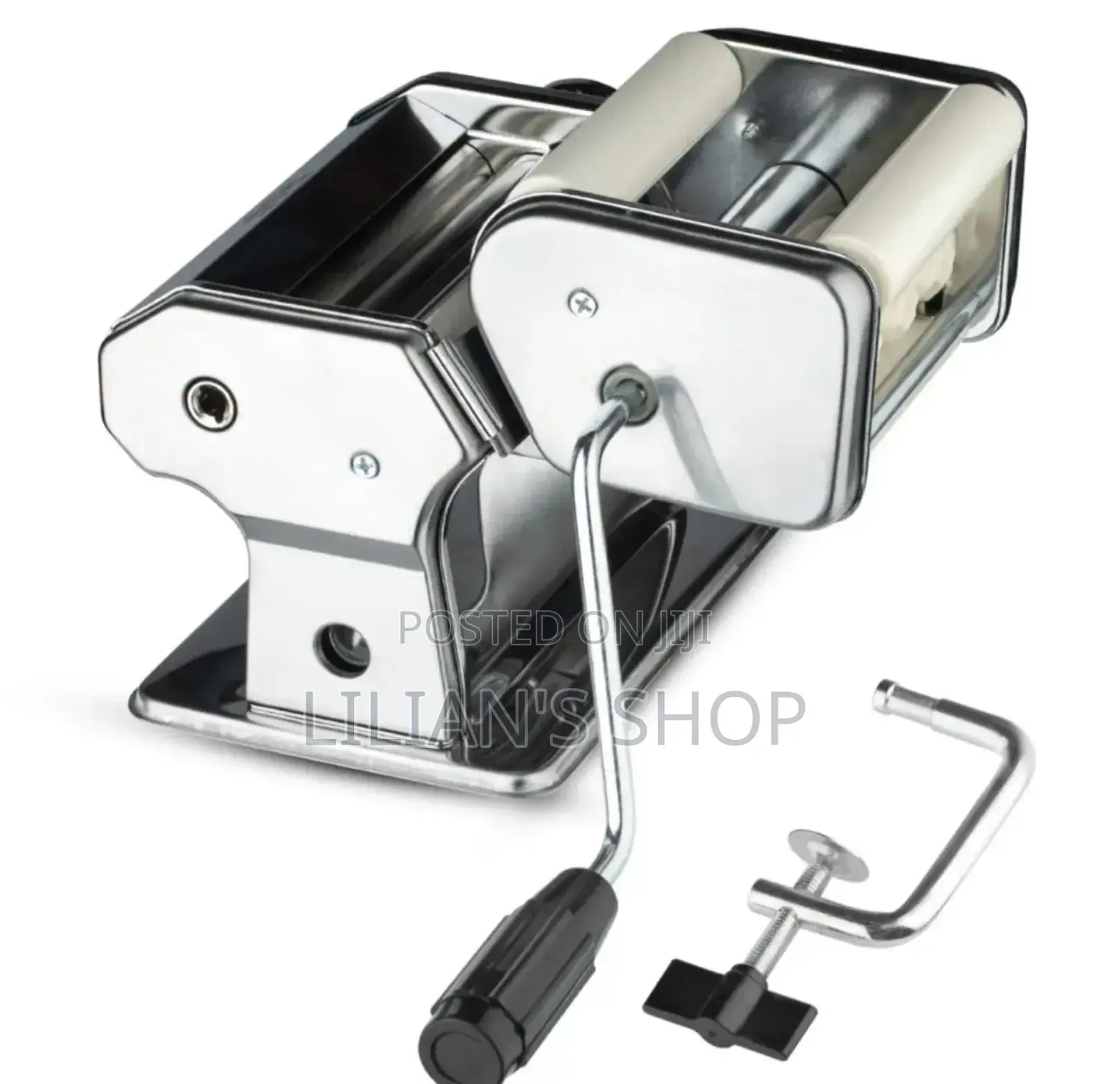 Raf R.6670 Manual Stainless Steel Ravioli Maker.