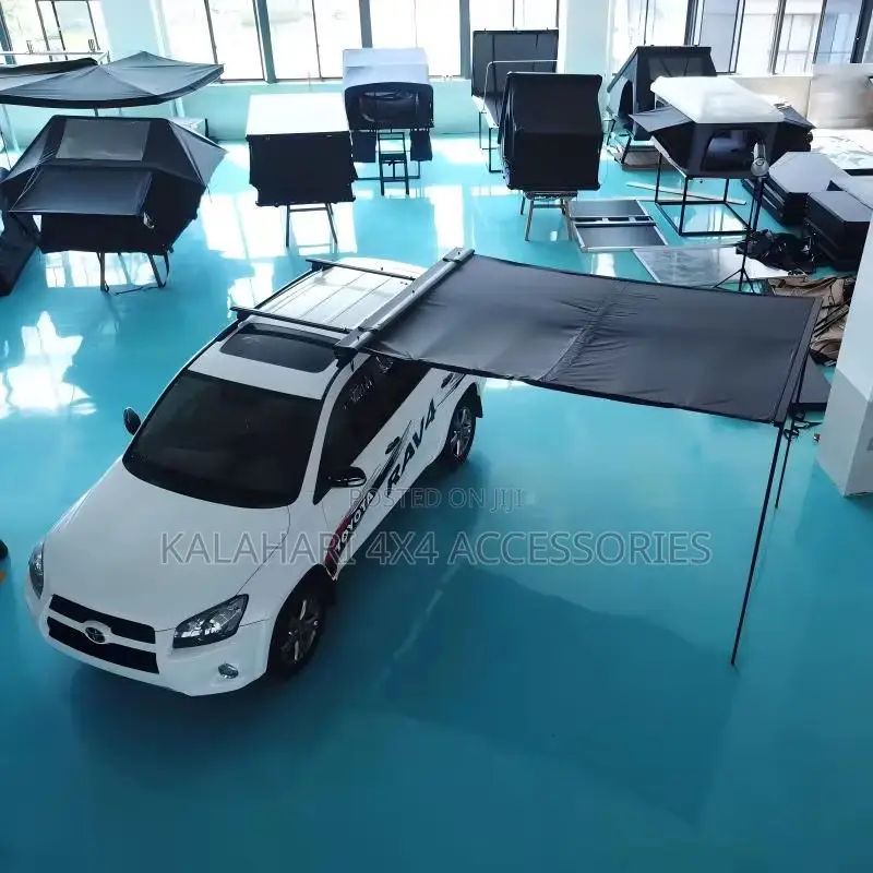 Car Awnings for Camping