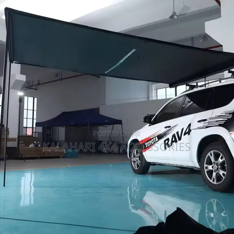 Car Awnings for Camping