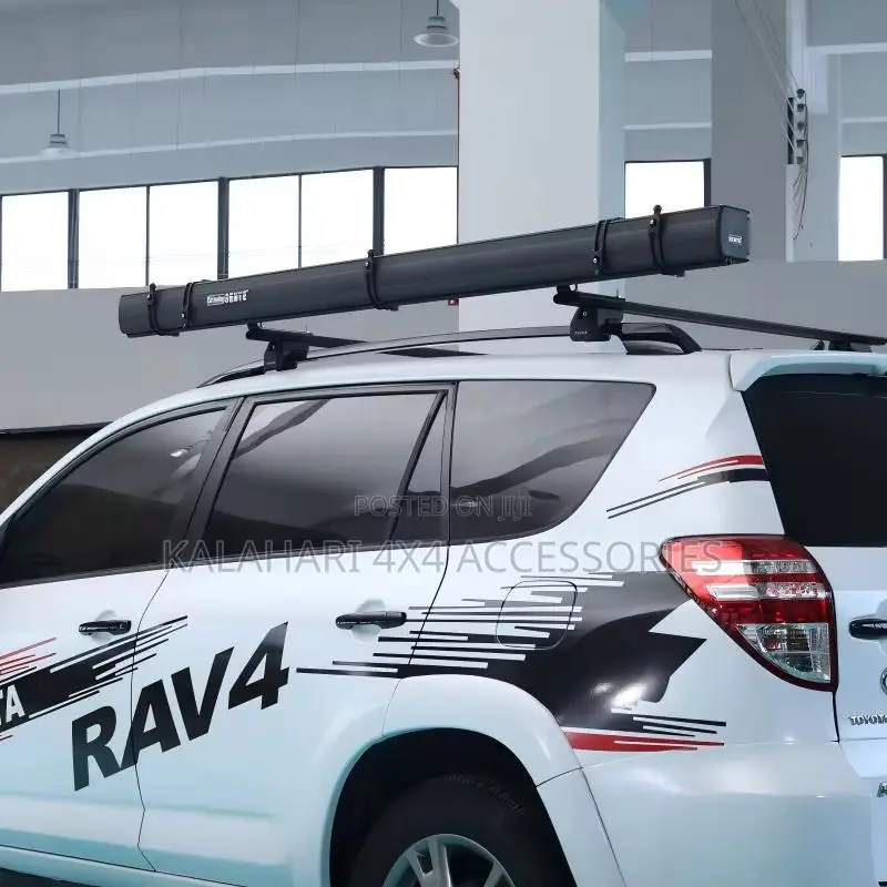 Car Awnings for Camping
