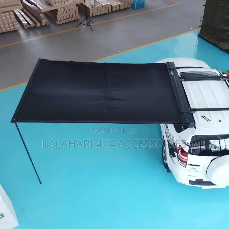 Car Awnings for Camping