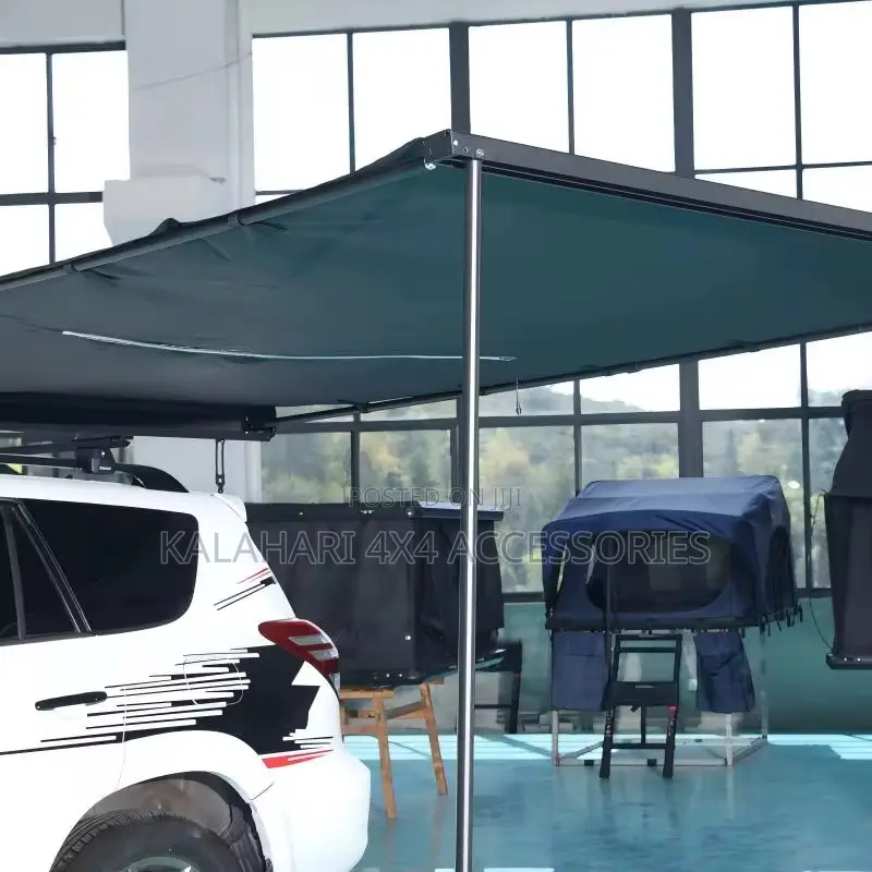 Car Awnings for Camping