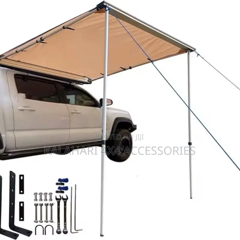 Car Awnings for Camping