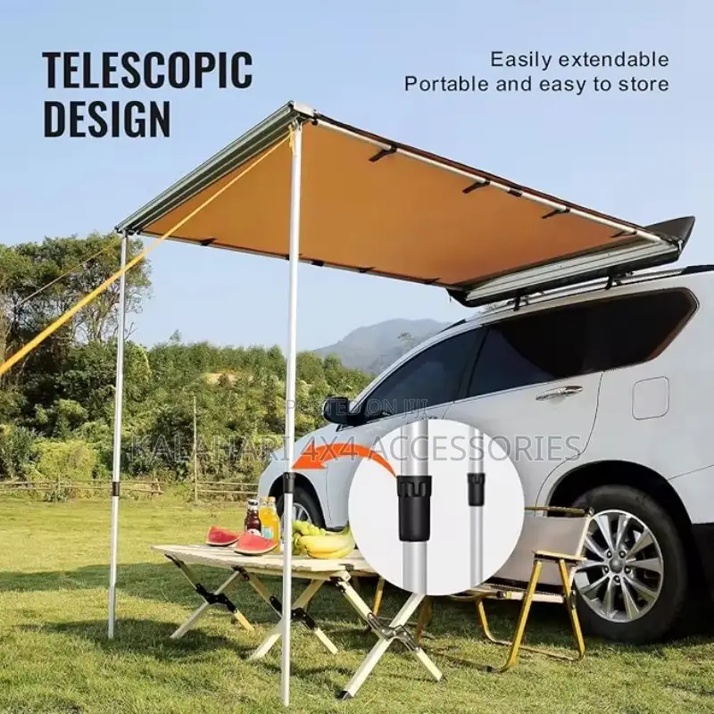 Car Awnings for Camping