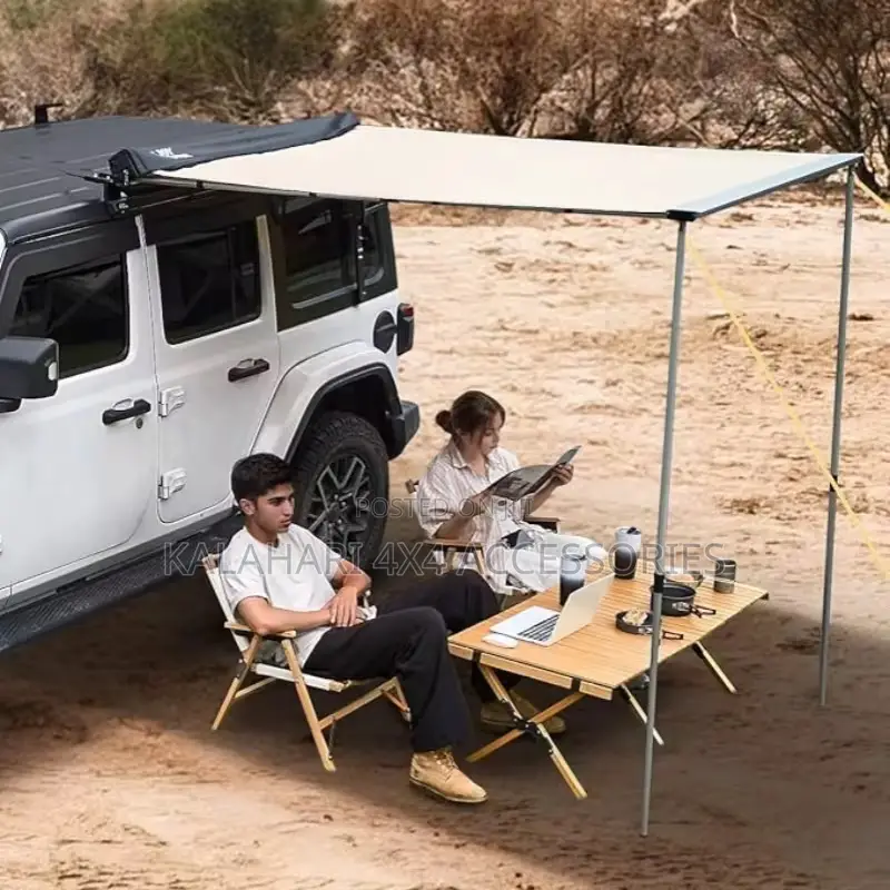 Car Awnings for Camping