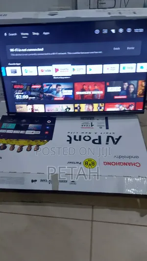 32 Inches Changhong Android Tv