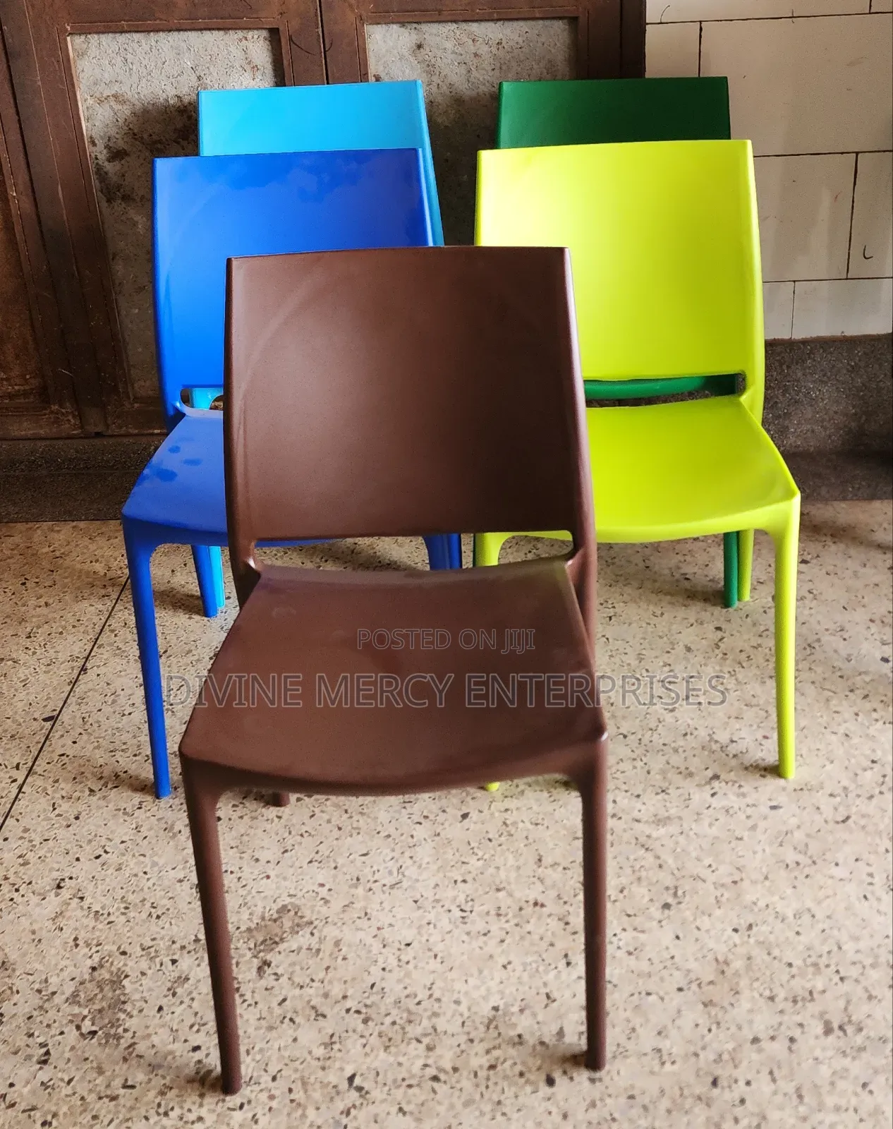 Portable Outdoor Chair
