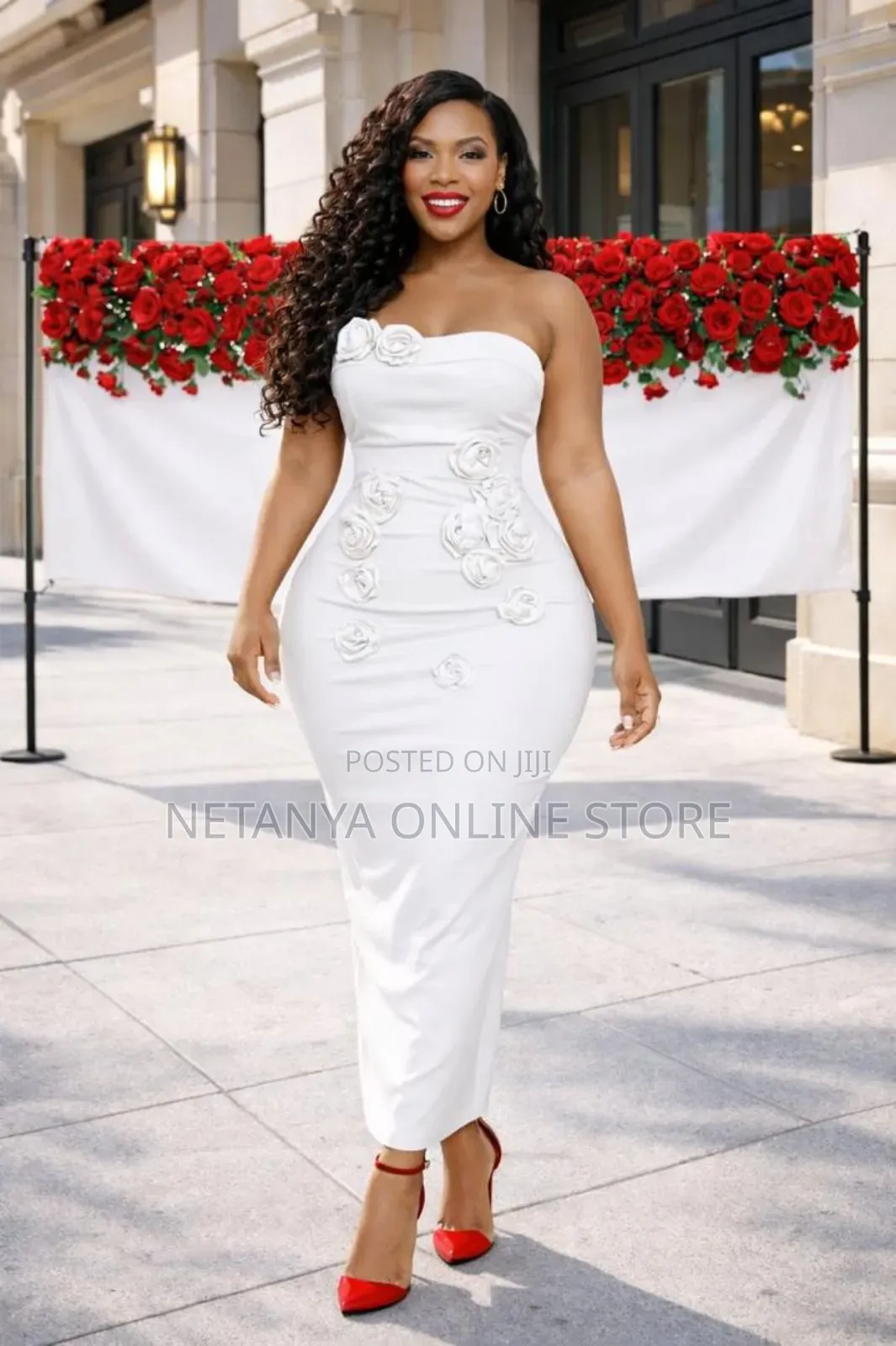 Long Classy Dress
