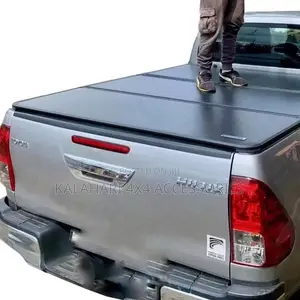Hilux Aluminum Trifold Covers
