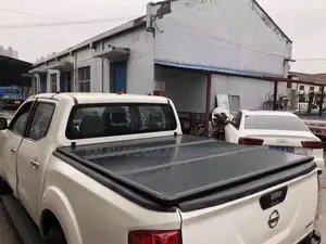 Hilux Aluminum Trifold Covers