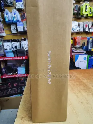 Unifi 24port Pro Switch