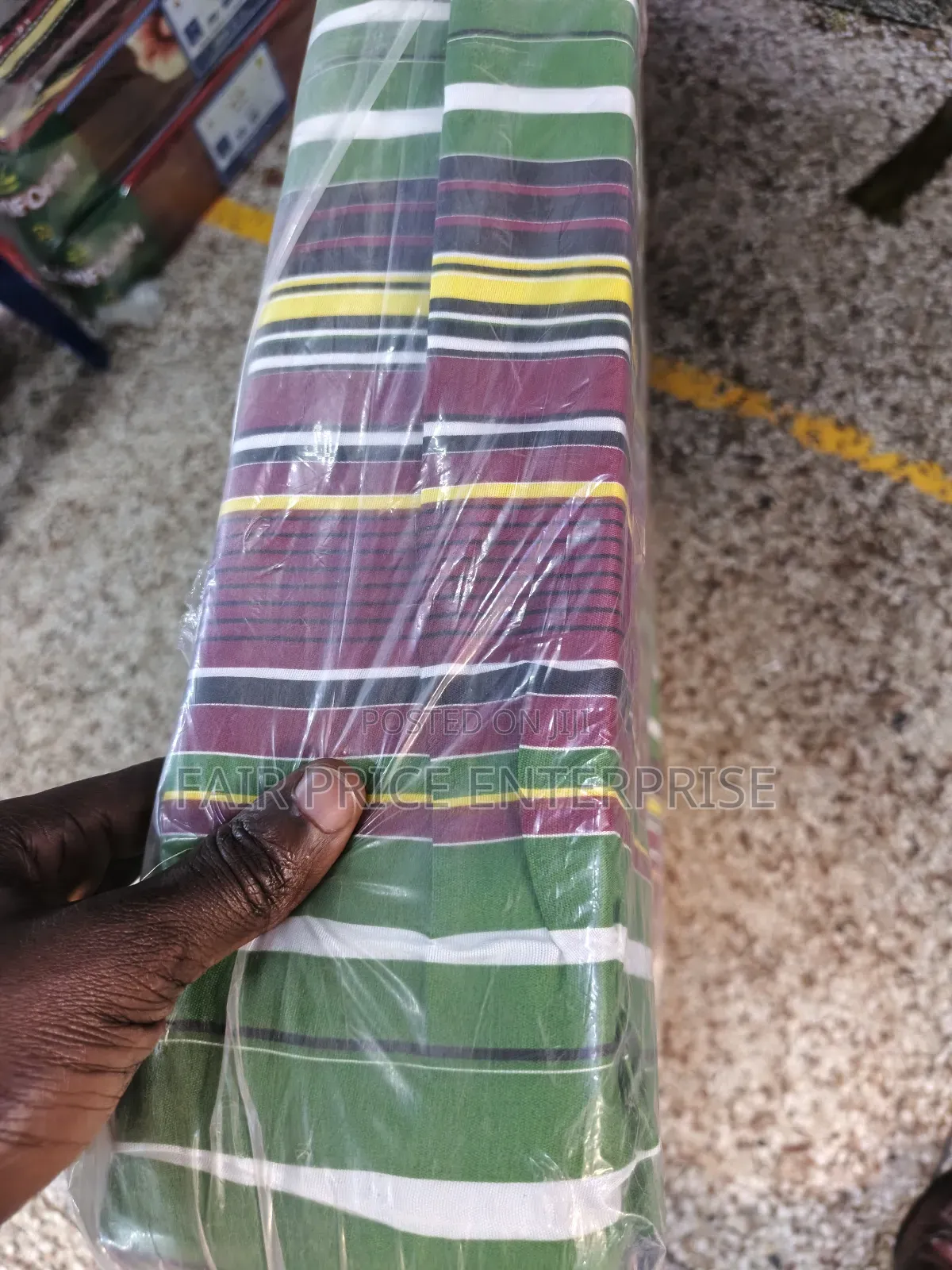 School Size Mattress 3x6 by 4 Inch