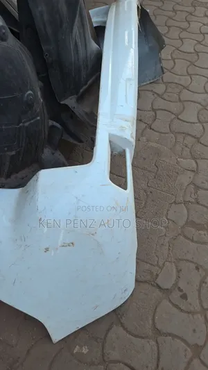 Landcruiser Lc150 2018 Rear Bumper ( Brand New)