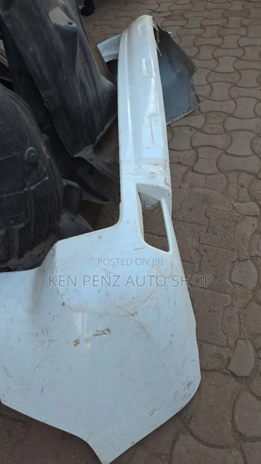 Landcruiser Lc150 2018 Rear Bumper ( Brand New)