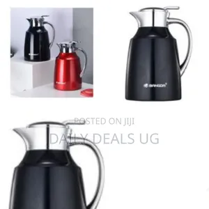 Stainless Steel Vacuum Thermal Carafe