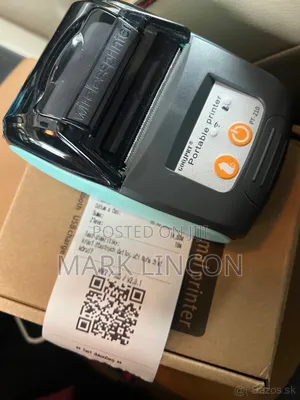 Portable Thermal Printer