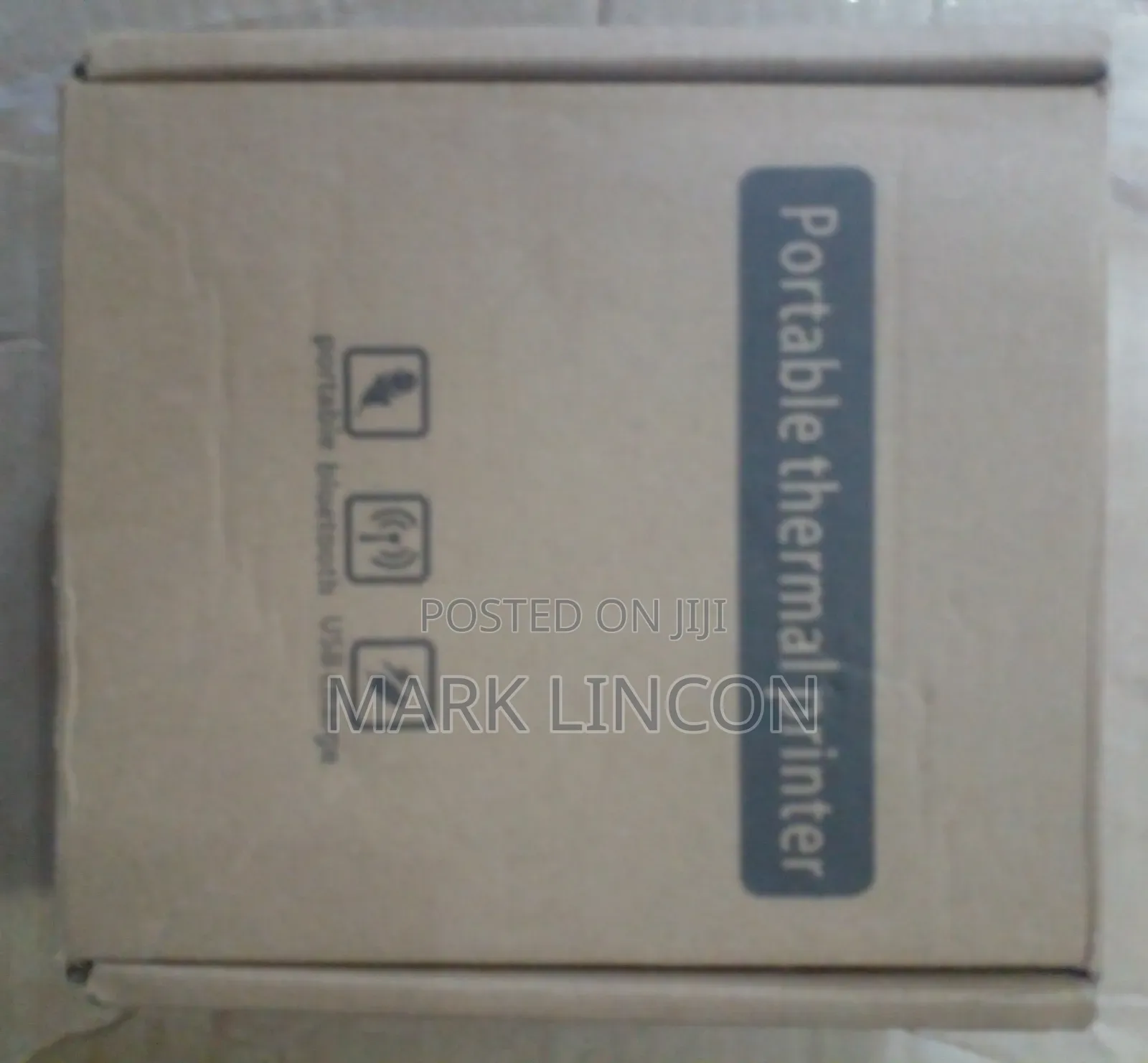 Portable Thermal Printer