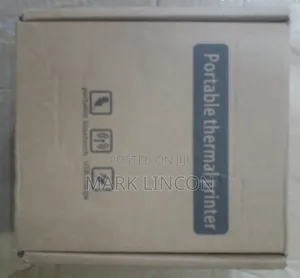 Portable Thermal Printer