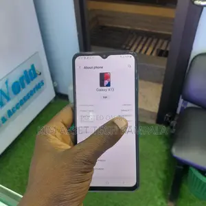 Samsung Galaxy A13 128 GB Black