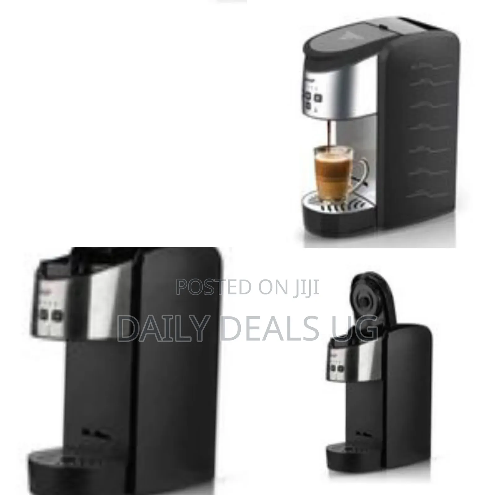 Raf R.106 3-in-1 Coffee Maker