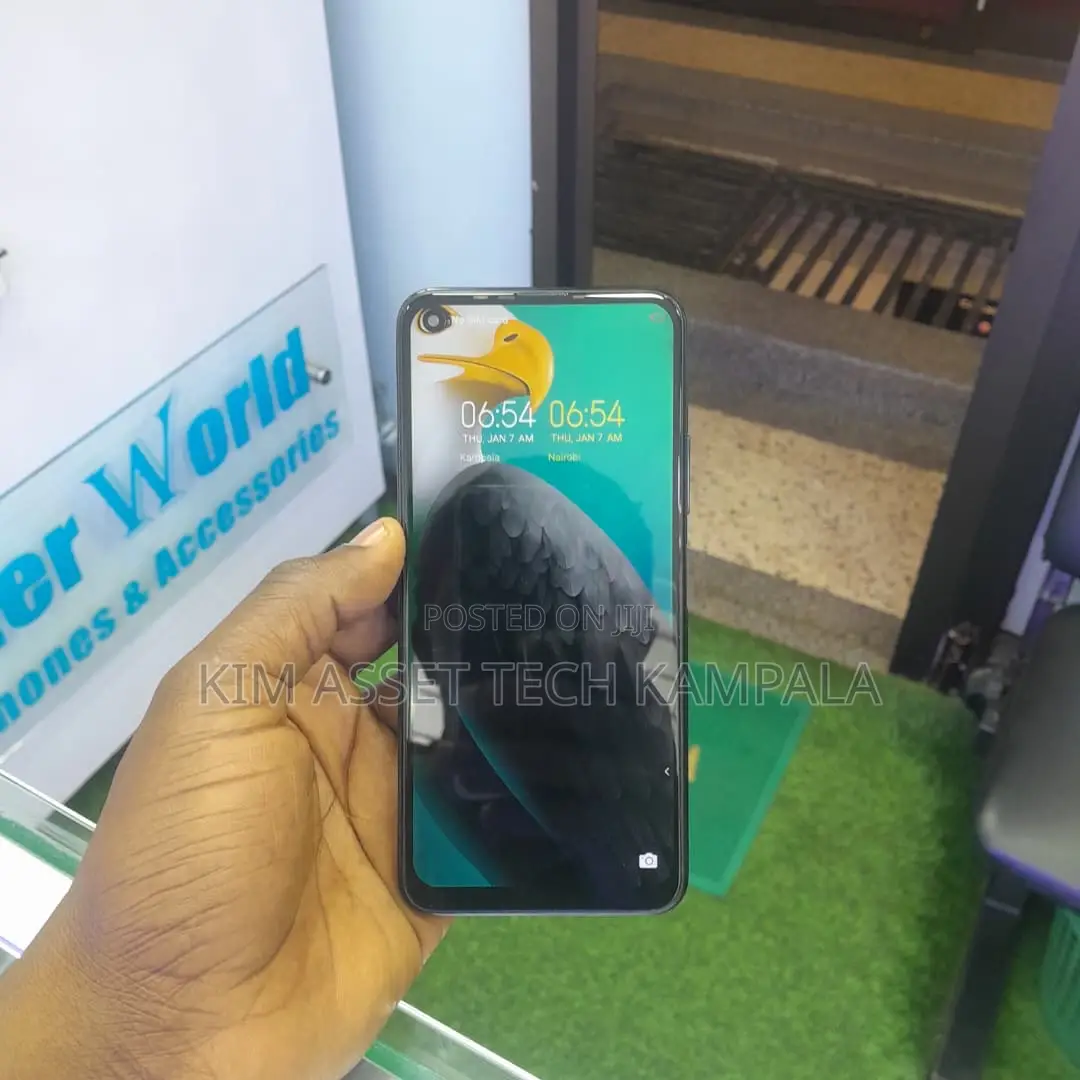 Infinix Note 7 Lite 64 GB Black
