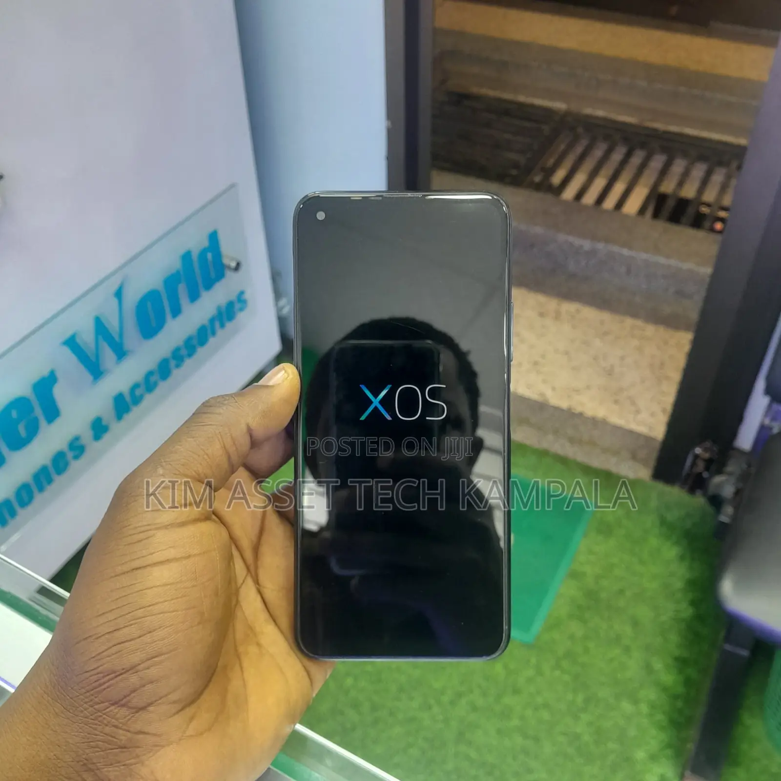 Infinix Note 7 Lite 64 GB Black
