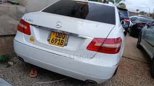 Mercedes-Benz E300 2014 White