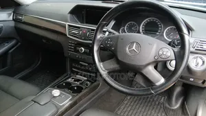 Mercedes-Benz E300 2014 White