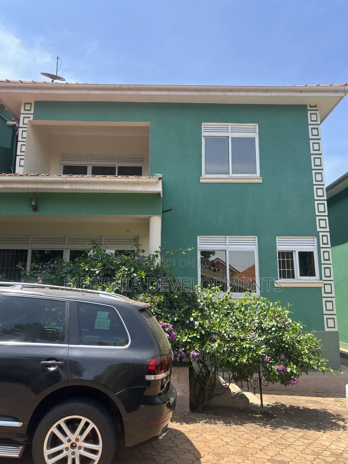 Furnished 4bdrm Apartment in Muyenga, Makindye for rent