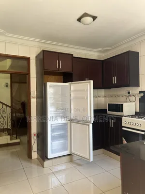 Furnished 4bdrm Apartment in Muyenga, Makindye for rent