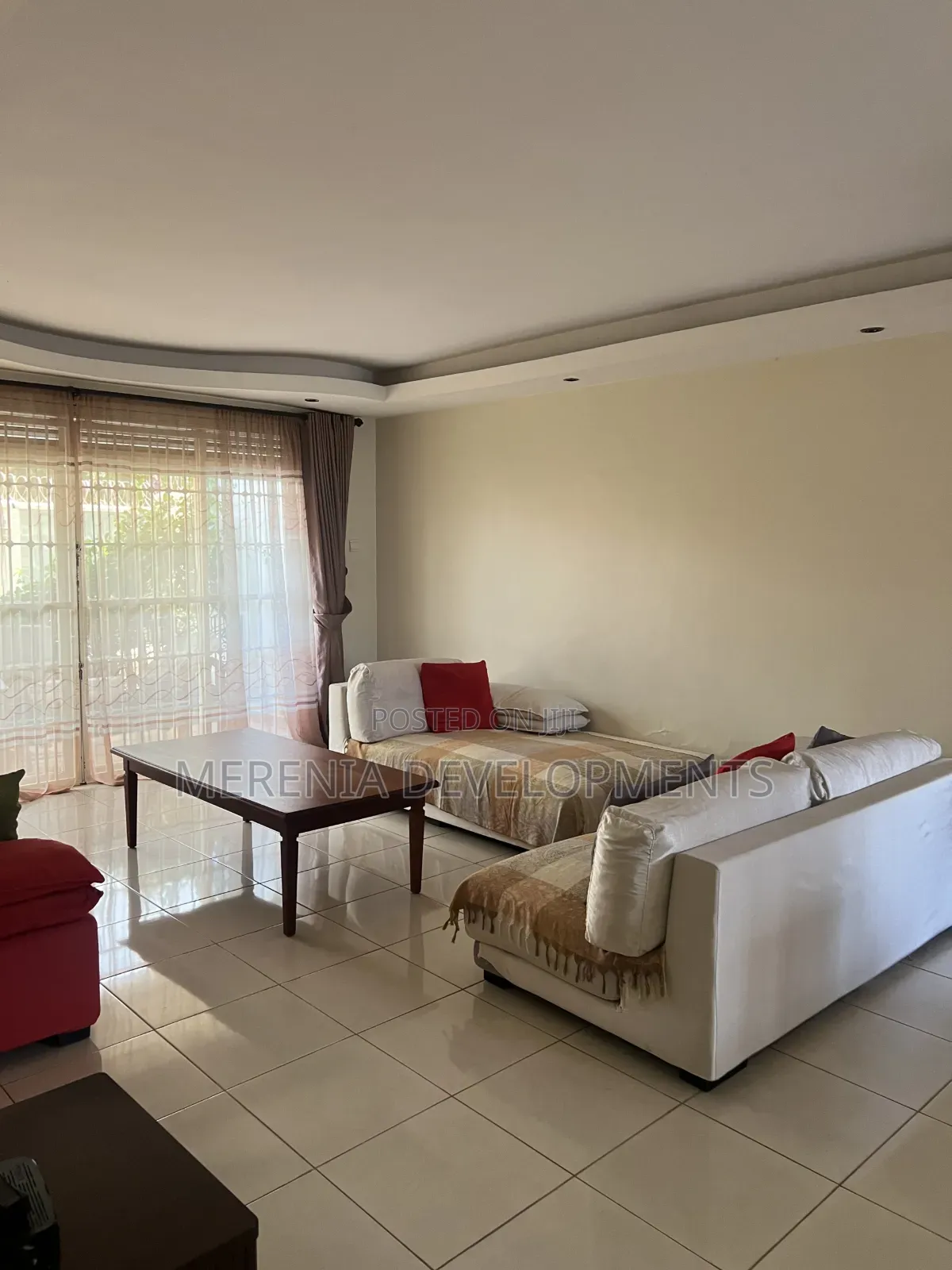 Furnished 4bdrm Apartment in Muyenga, Makindye for rent