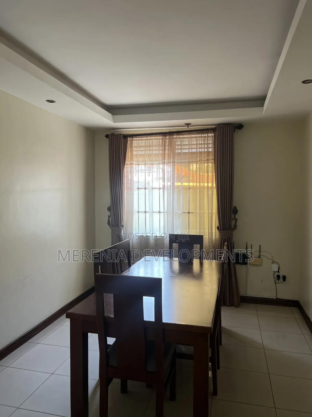 Furnished 4bdrm Apartment in Muyenga, Makindye for rent