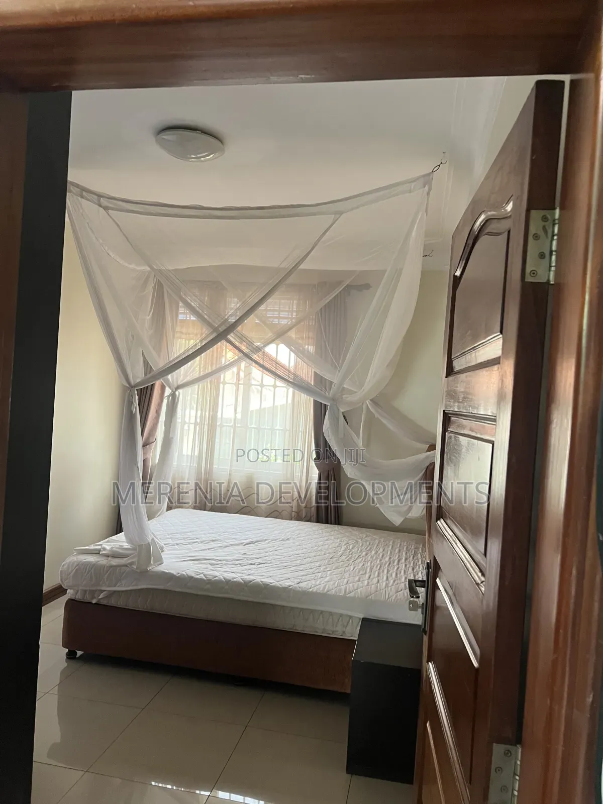Furnished 4bdrm Apartment in Muyenga, Makindye for rent
