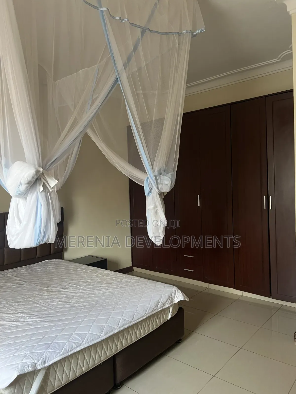Furnished 4bdrm Apartment in Muyenga, Makindye for rent