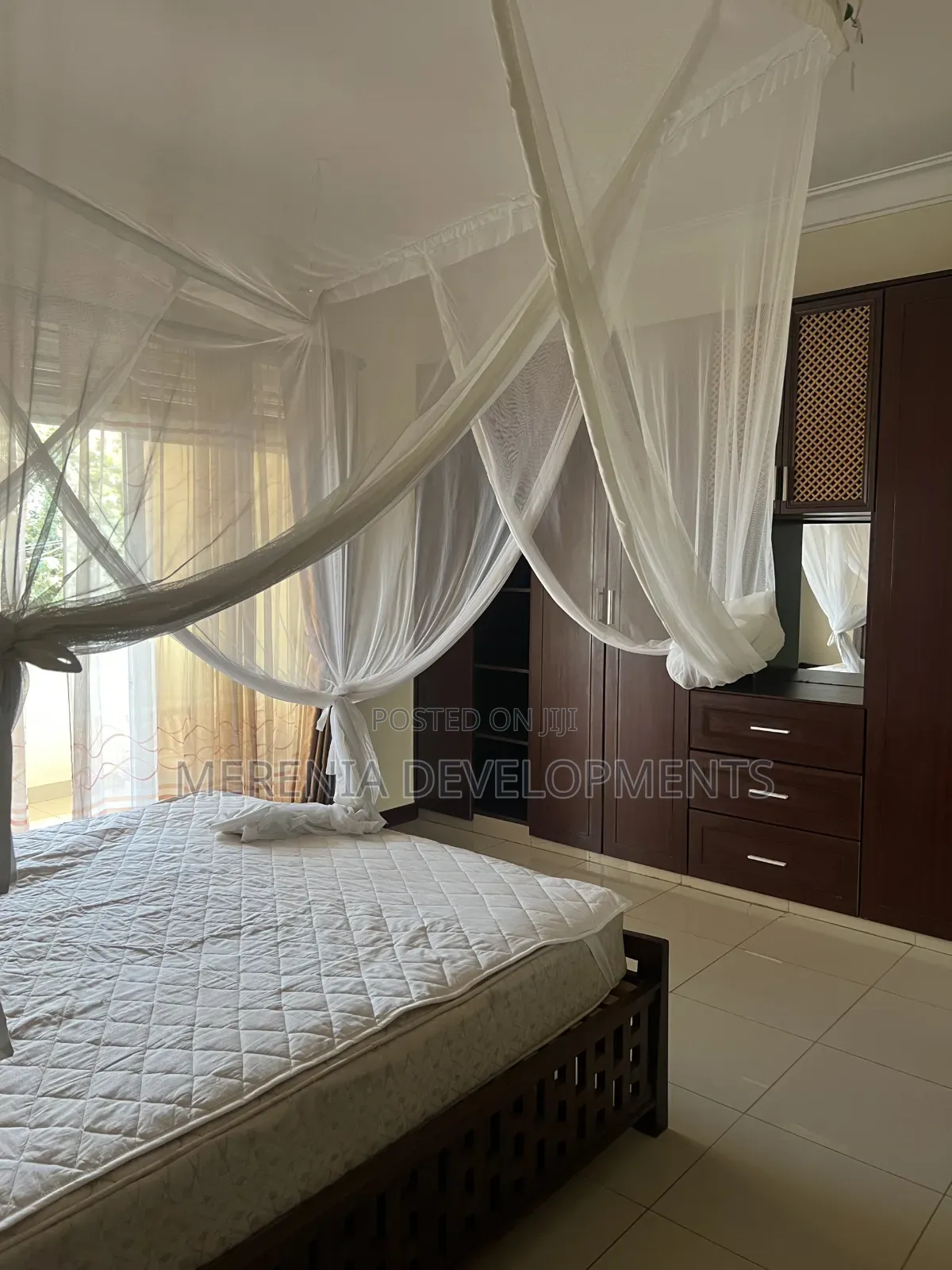 Furnished 4bdrm Apartment in Muyenga, Makindye for rent