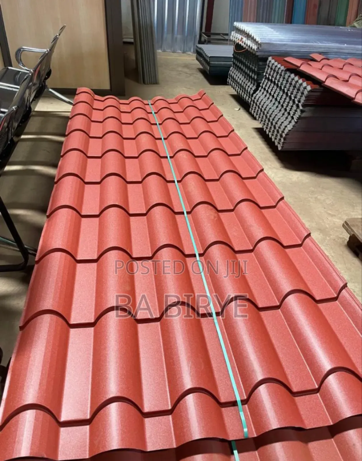 Roofings Materials , Ridges, Valleys , Valleysheets and Plainsheets