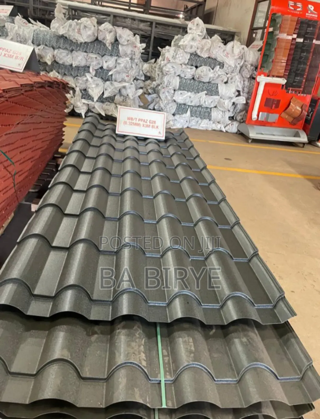 Roofings Materials , Ridges, Valleys , Valleysheets and Plainsheets