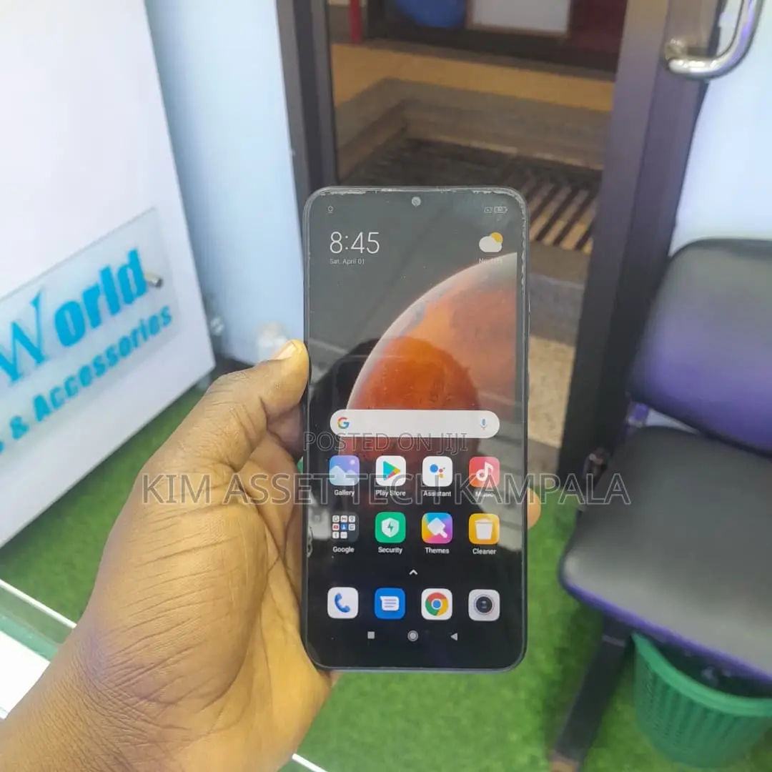 Xiaomi Redmi 9T 128 GB Black