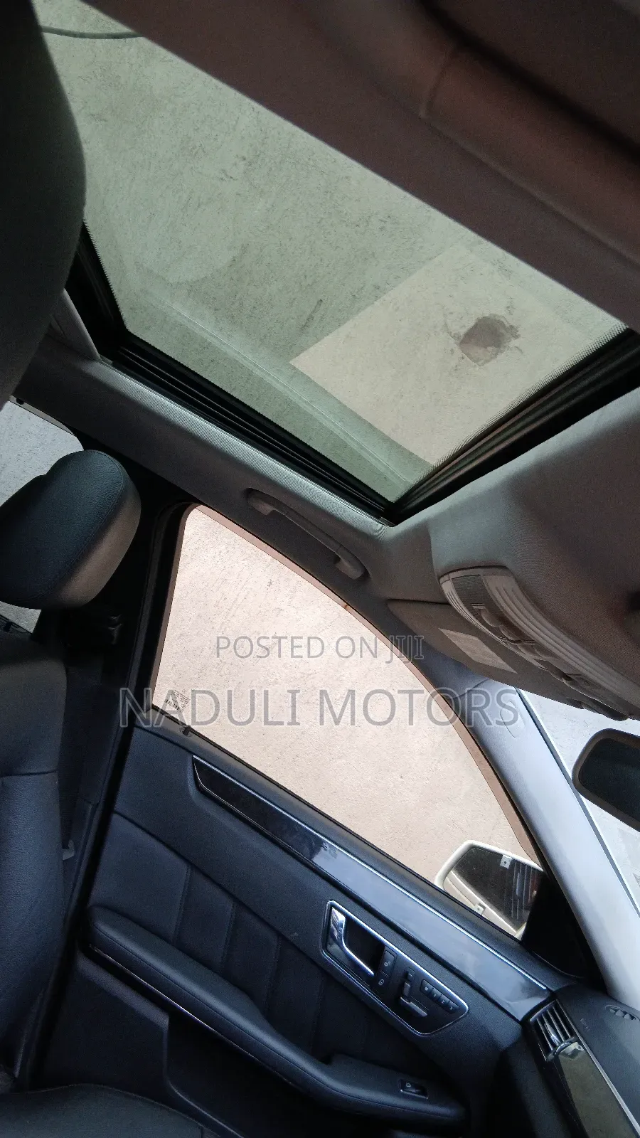Mercedes-Benz E300 2014 White