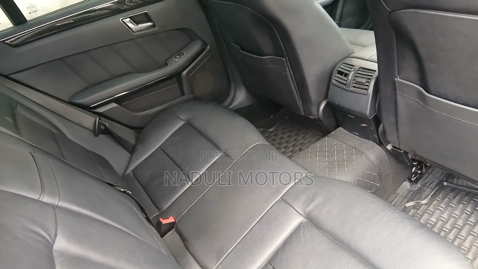 Mercedes-Benz E300 2014 White