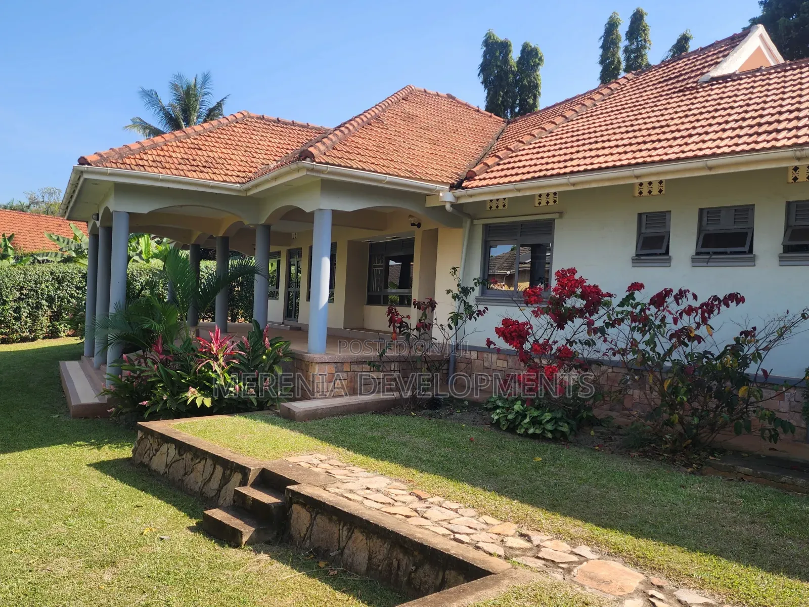 4bdrm House in Muyenga, Makindye for rent