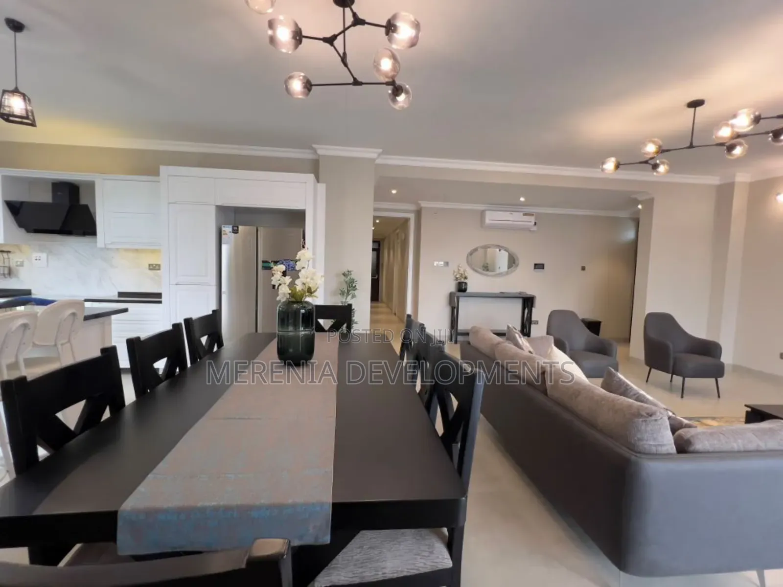 Furnished 2bdrm Condo in Kololo, Central Division for sale