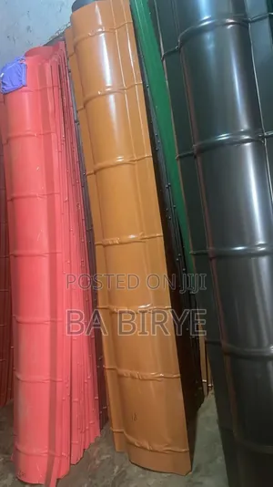Roofings Materials , Ridges, Valleys , Valleysheets and Plainsheets