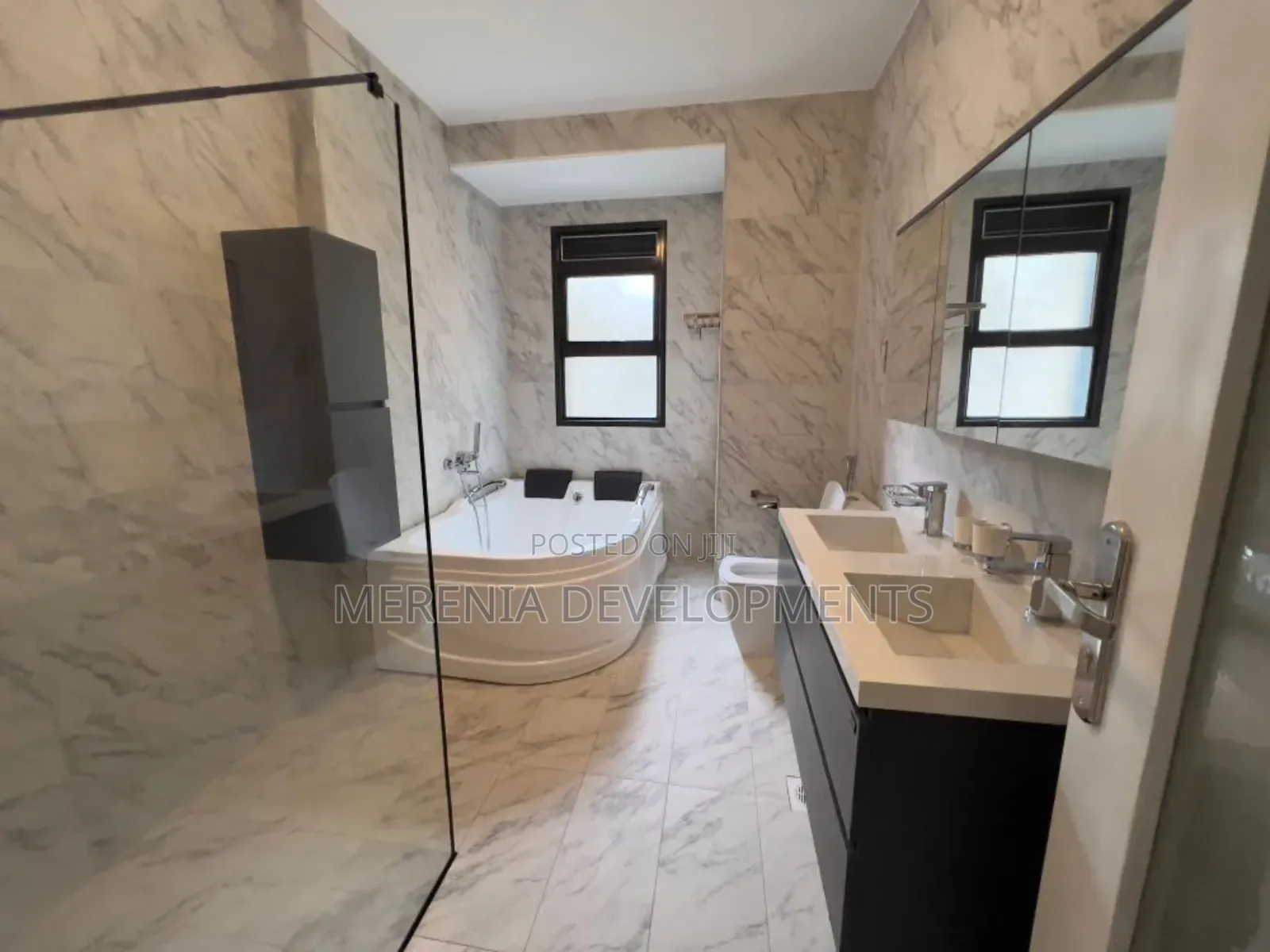 Furnished 2bdrm Condo in Kololo, Central Division for sale