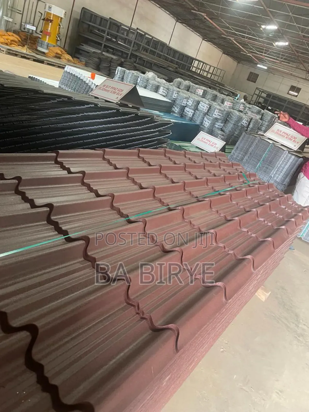 Roofings Materials , Ridges, Valleys , Valleysheets and Plainsheets