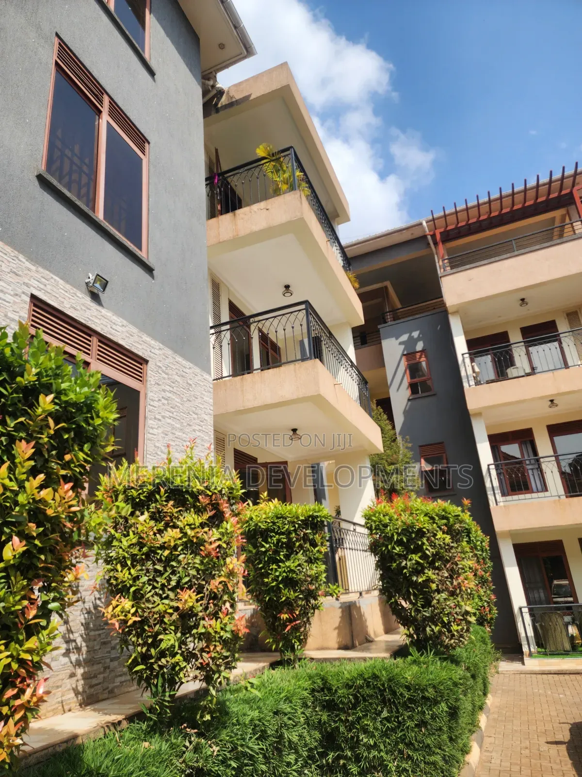 3bdrm Apartment in Buziga, Makindye for rent